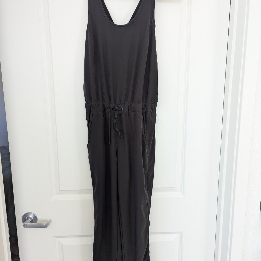 Patagonia Fleetwith Jumpsuit Black XS